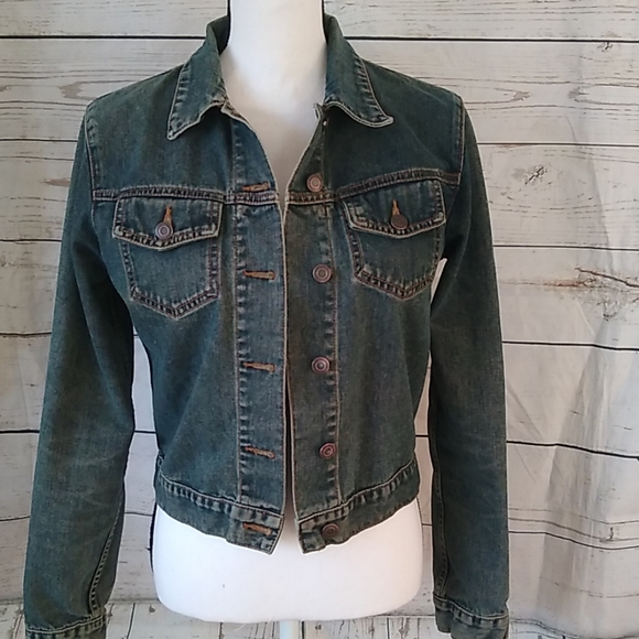 American Eagle Outfitters Jackets & Blazers - American Eagle denim jacket